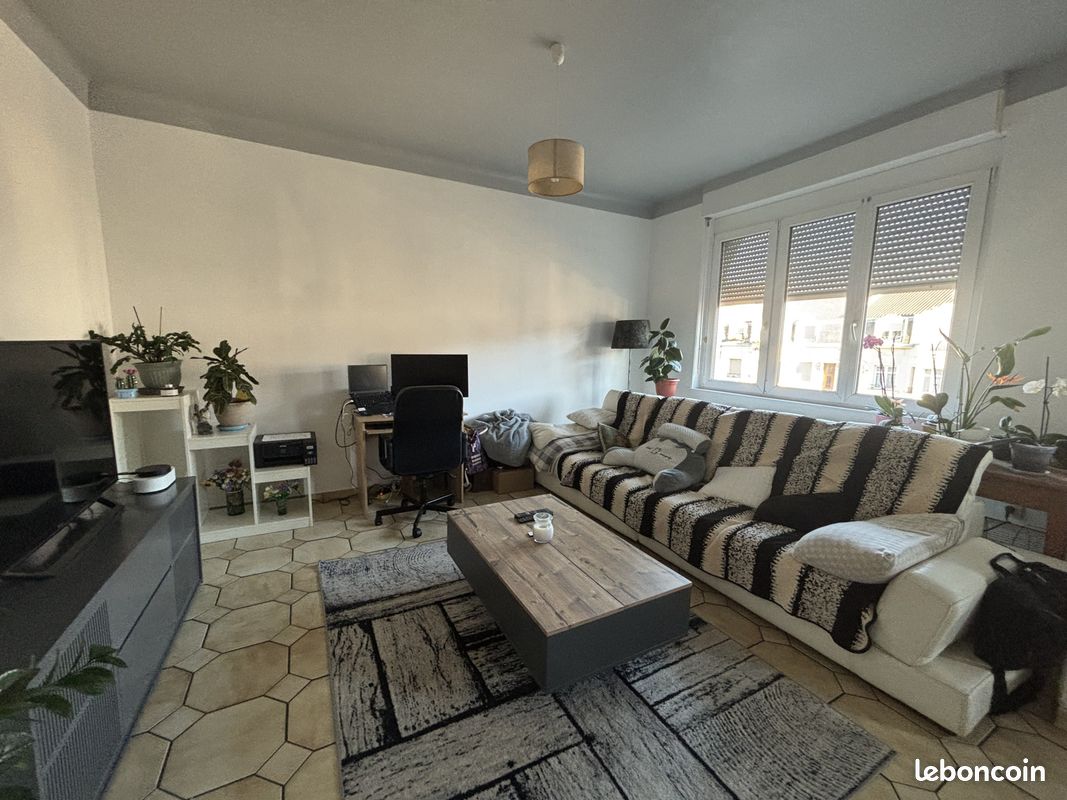 Appartement 4 pièces 75 m² · à Moulins-lès-Metz · 75 m² · 795 €/mois