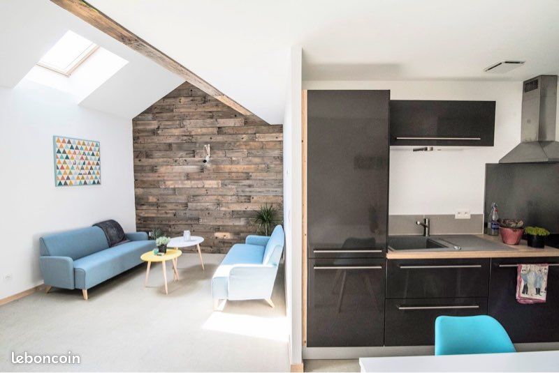 Appartement 4 pièces 57 m² · à Rumilly · 57 m² · 220 000 €