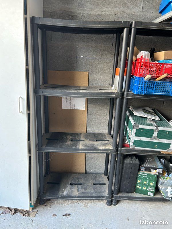 Etagere Garage Mr Bricolagenull