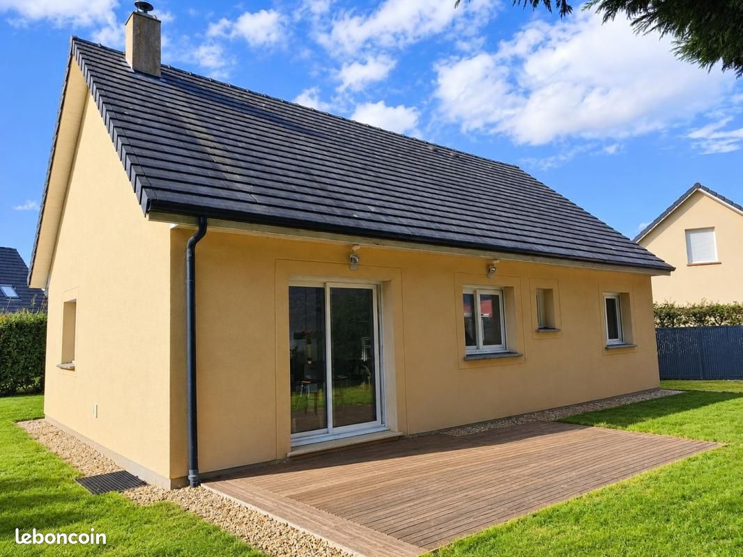 Maison 4 pièces 90 m² · aux Monts du Roumois · 90 m² · 199 000 €