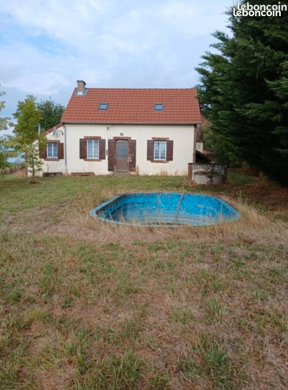 Maison 6 pièces 120 m² · à Saint-Léon · 120 m² · 135 000 €