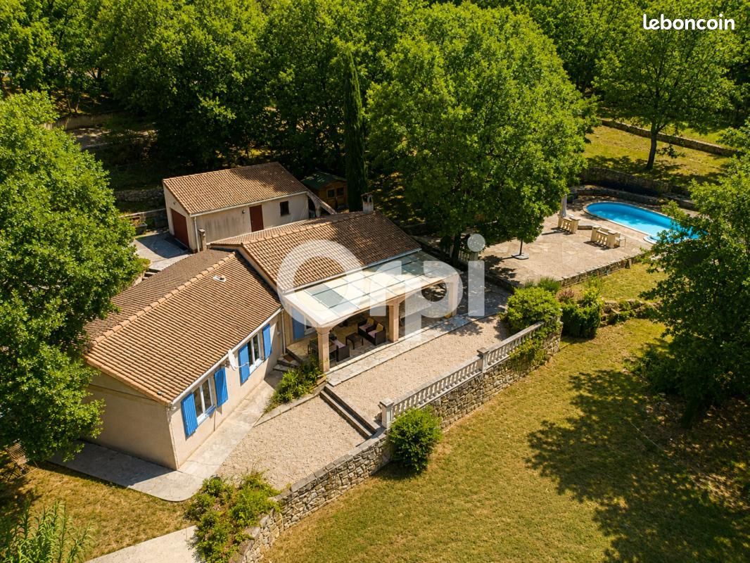 Maison 4 pièces 107 m² · à Tourrettes · 107 m² · 479 000 €