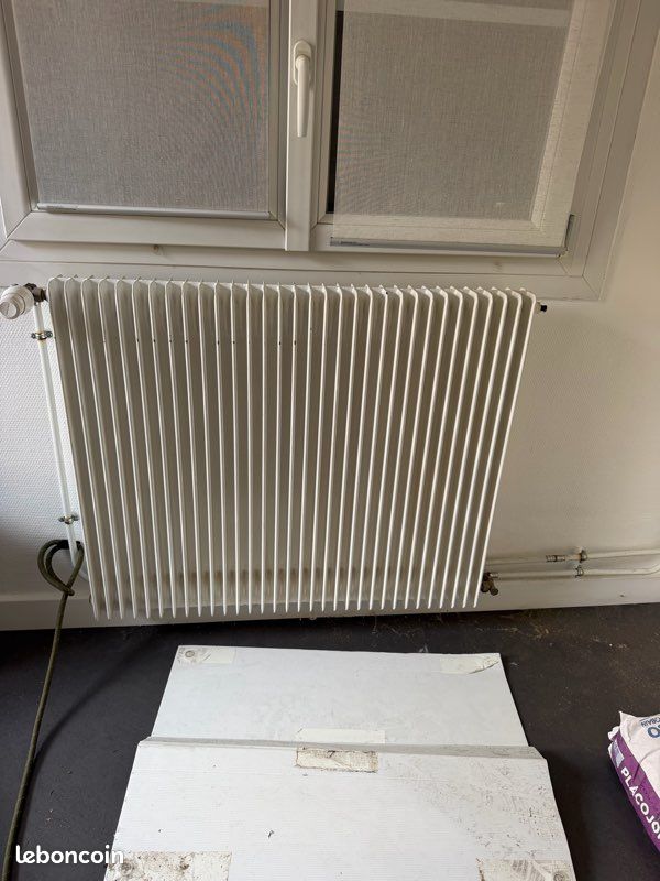 Chaudière gaz + radiateur (image 8)