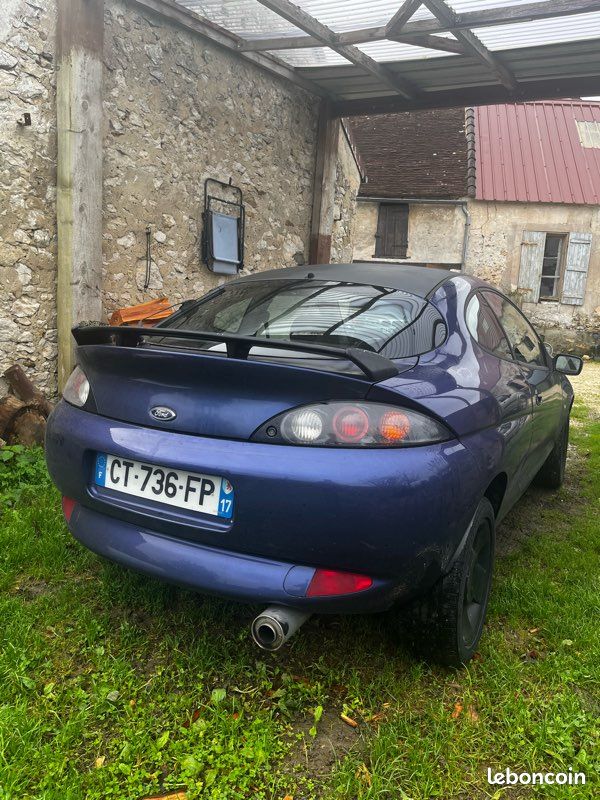 Toute pièce Ford puma 1997 Équipement auto