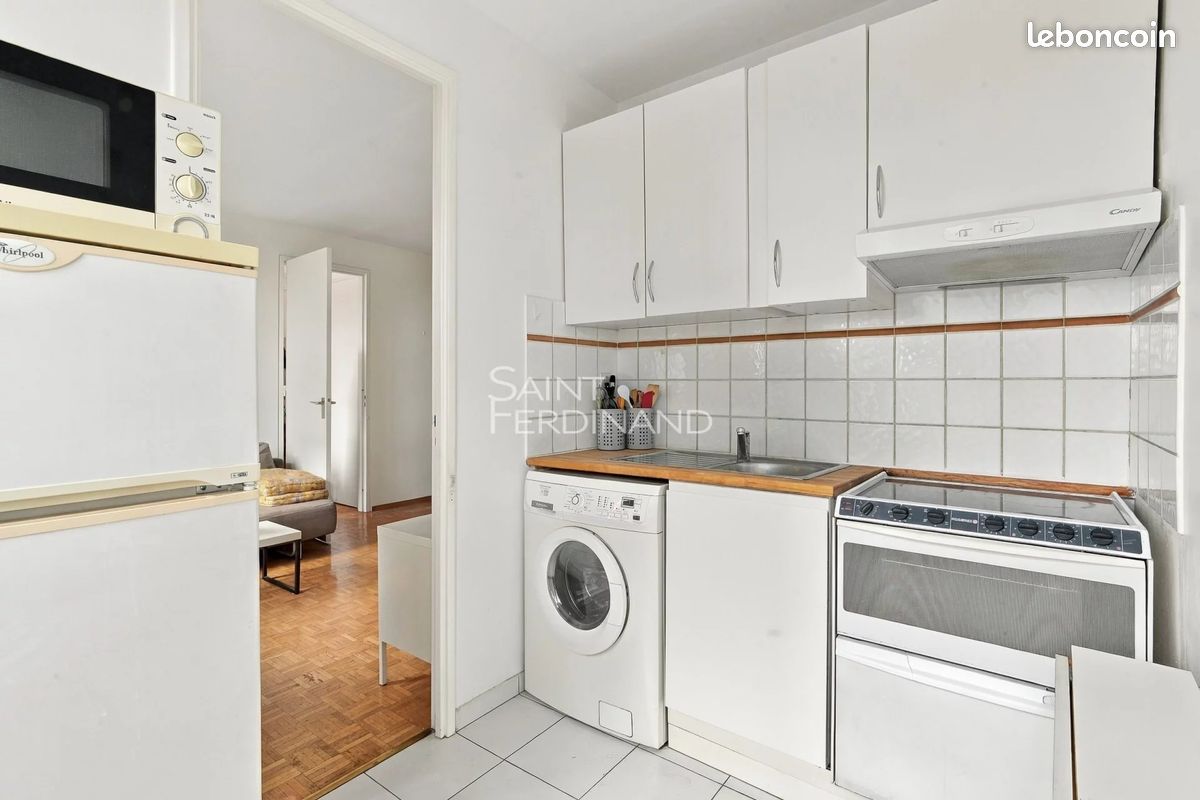 Appartement 2 pièces 42 m² · à Paris · 42 m² · 450 000 €
