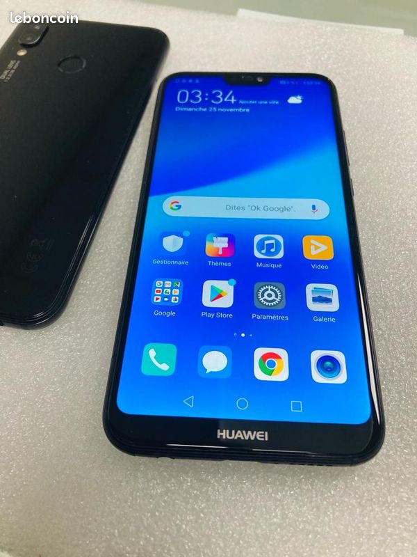 Téléphone portable huawei (image 1)