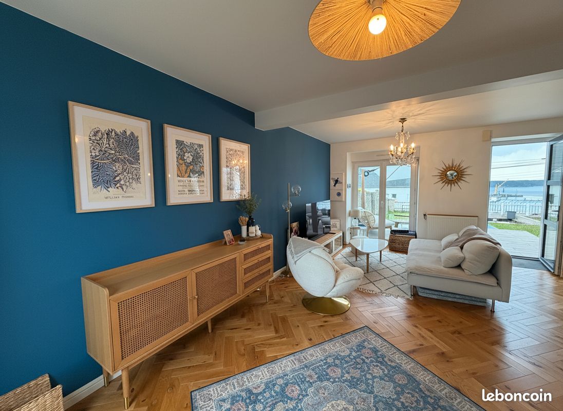 Maison 4 pièces 82 m² · à Brest · 82 m² · 52 500 €