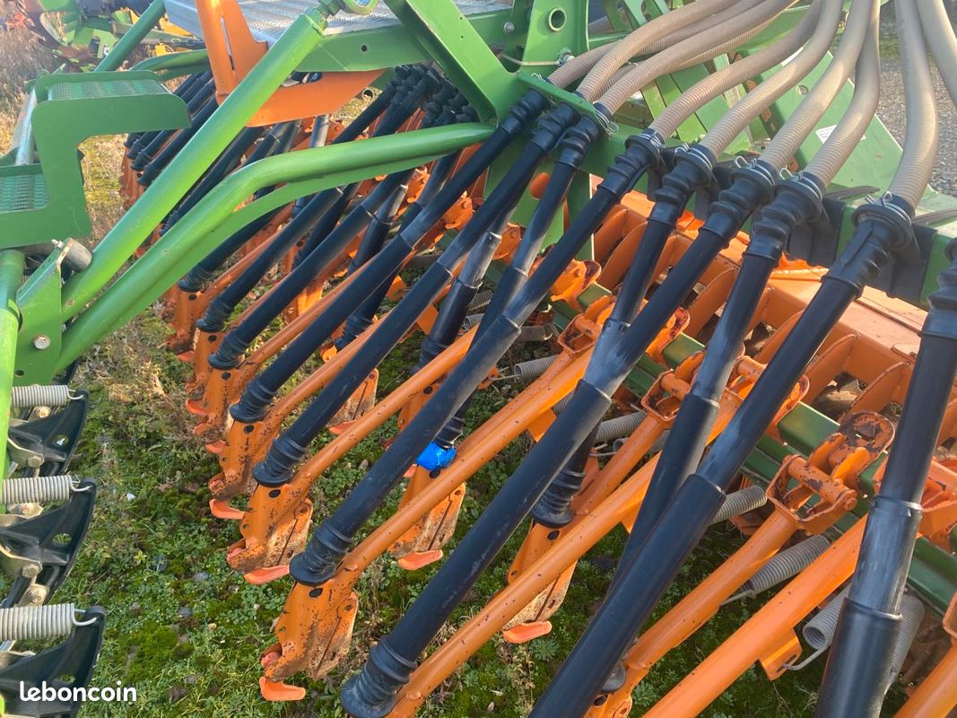 Amazone ADP-403 SPECIAL + Amazone KE 403-170 (image 4)