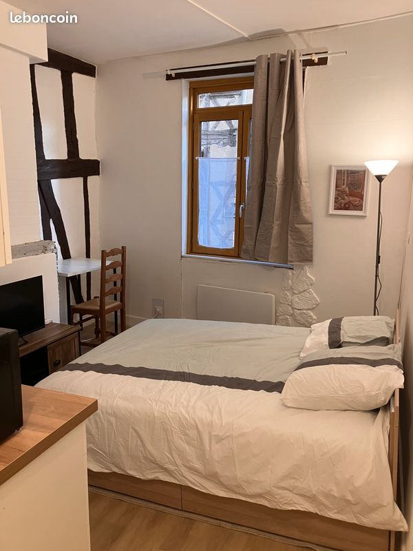 Appartement 1 pièce 17 m² · à Limoges · 17 m² · 400 €