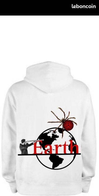 Earth Vibes hoodie (image 2)