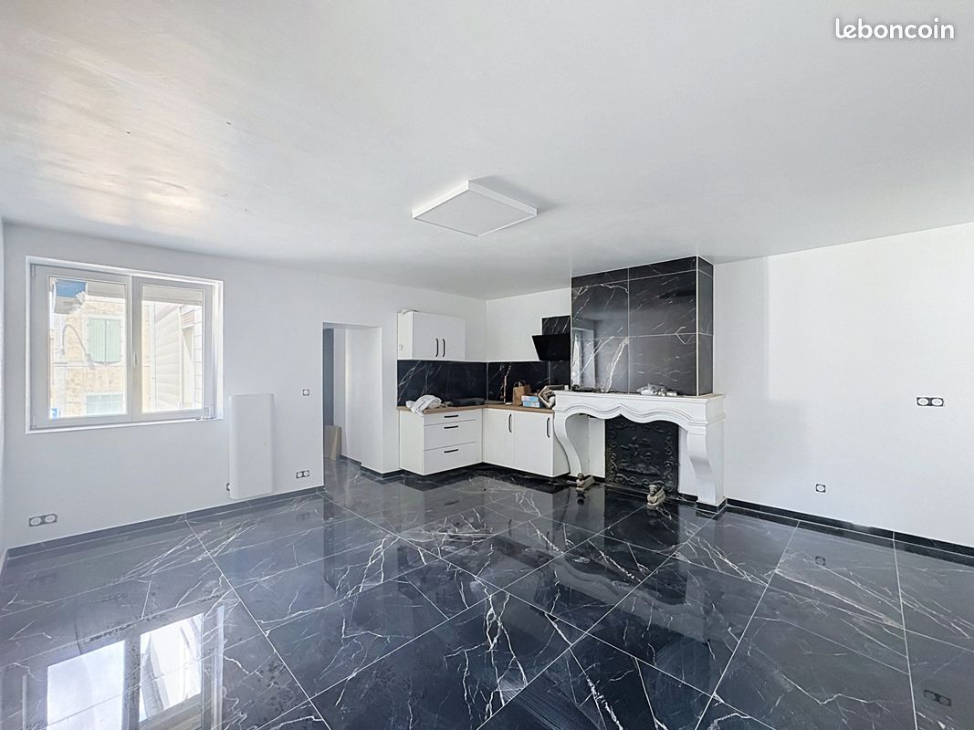 Appartement 3 pièces 56 m² · à Commercy · 56 m² · 555 €