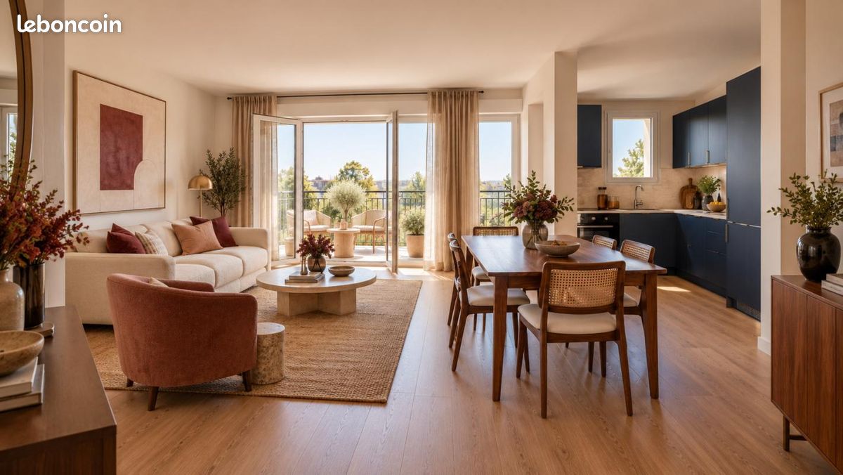 Appartement 3 pièces 70 m² · à Carbon-Blanc · 70 m² · 270 000 €