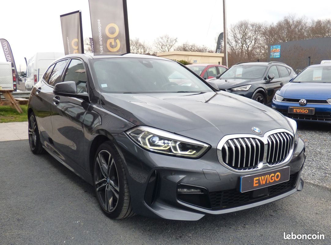 BMW SERIE 1 2.0 120 D 190 XDRIVE M SPORT BVa (image 7)