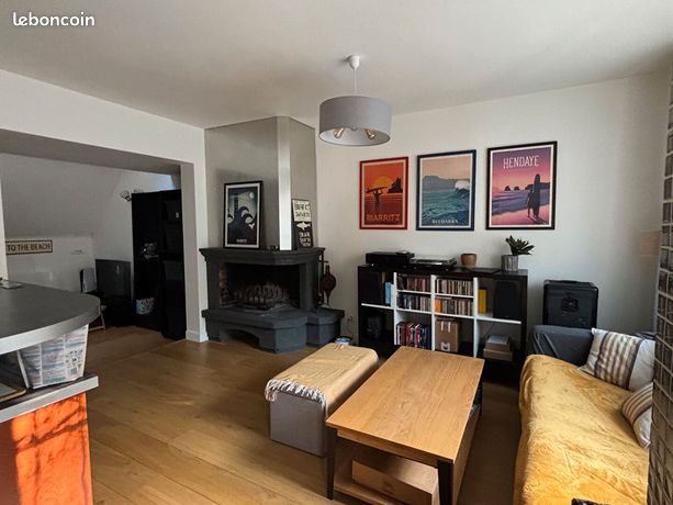Maison 4 pièces 60 m² — 6