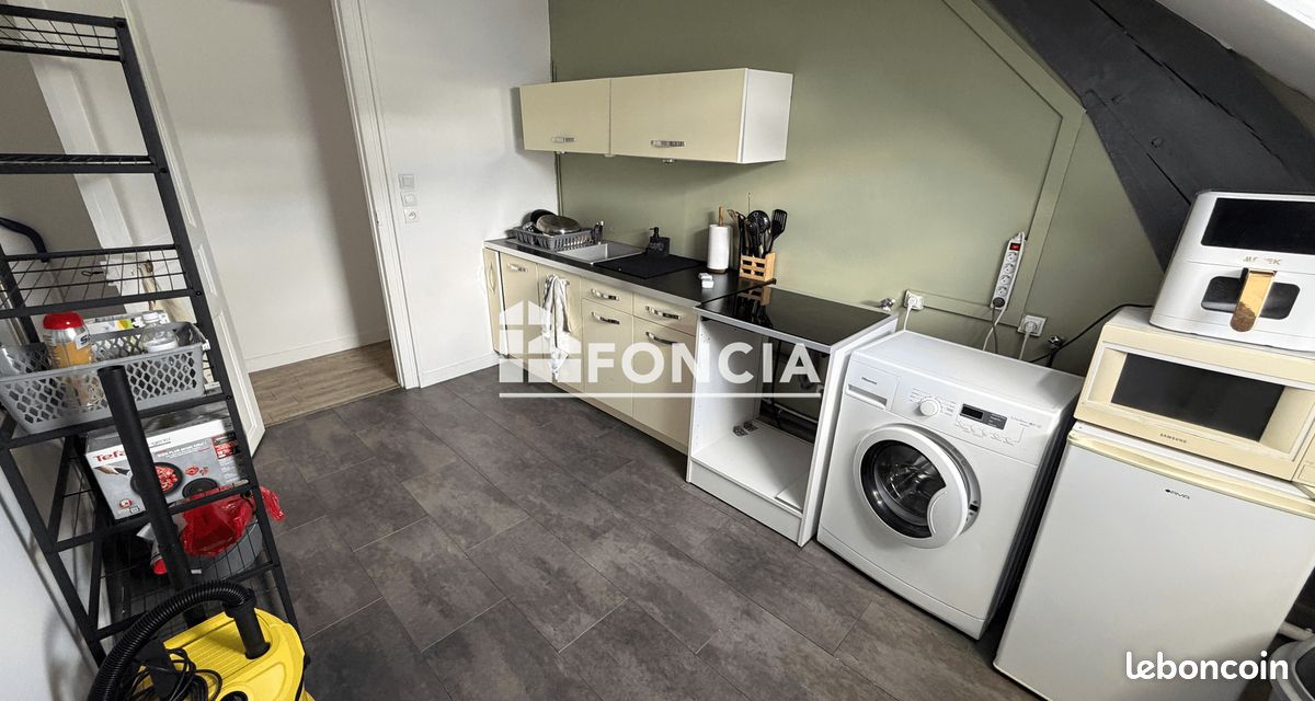 Appartement 2 pièces 45 m² · à Flers · 45 m² · 377 €/mois