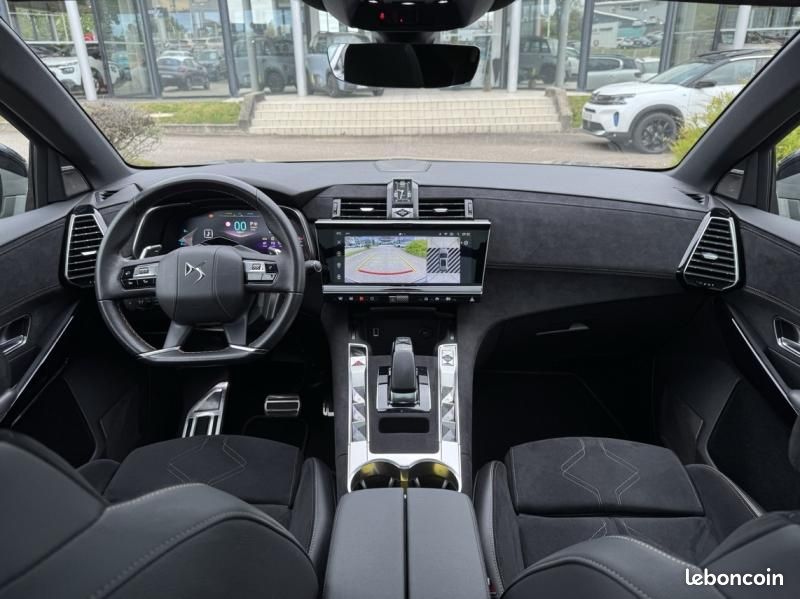 Ds DS 7 E-TENSE 225ch Performance Line + / VISION 360 / FOCAL / TOIT OUVRANT (image 18)