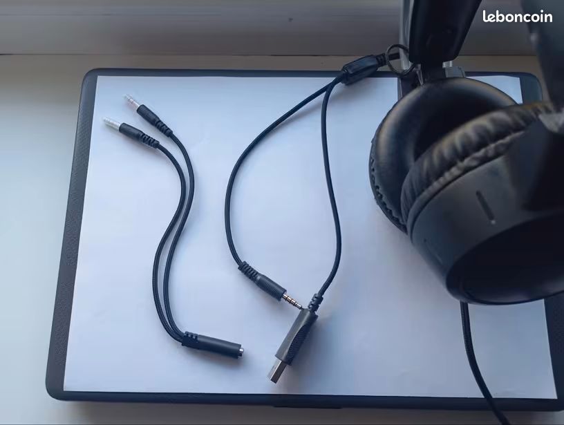 Casque gaming ONIKUMA (image 7)