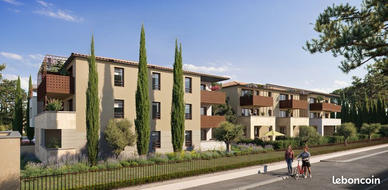 Appartement 4 pièces 79 m² · à Salon-de-Provence · 79 m² · 299 000 €