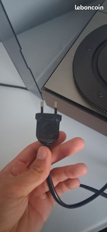 Platine vinyle Europhon ag 11 e (image 1)