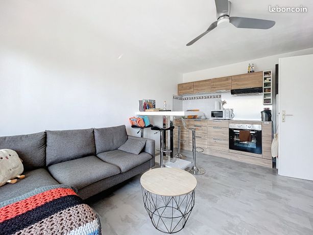 Appartement T2 35m2