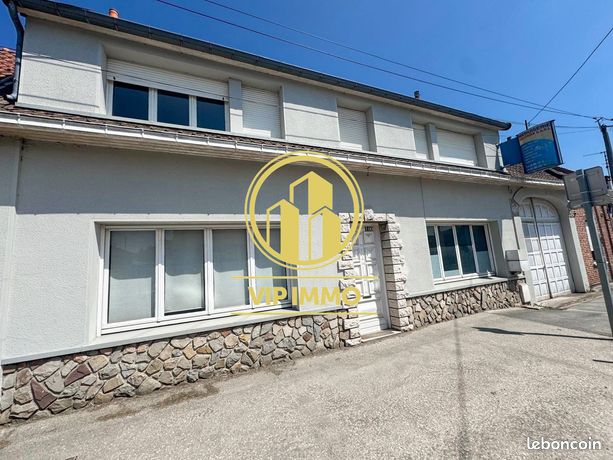 Maison 5 pièces 118 m²