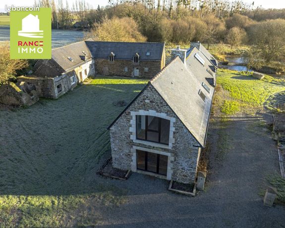 Ferme 10 pièces 240 m²