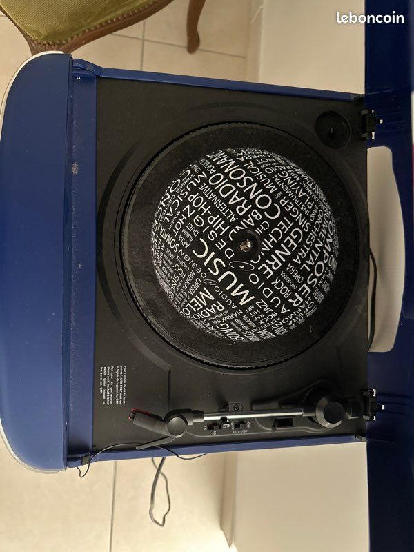 Platine à vinyle (image 3)