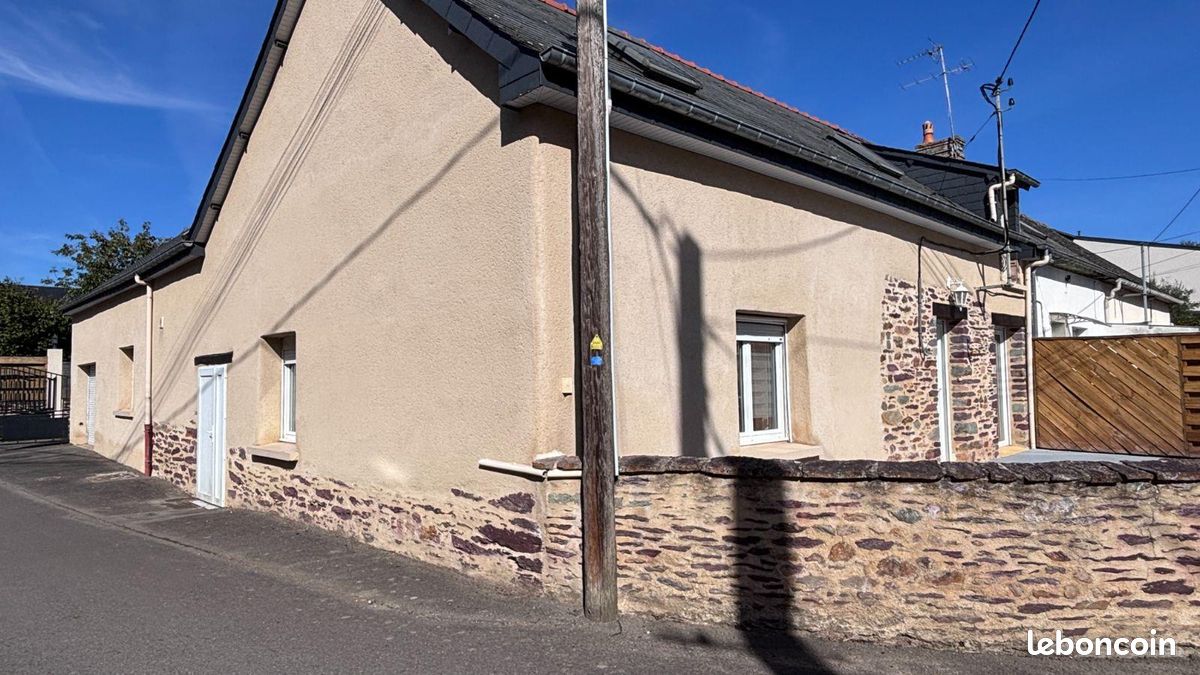 Maison 7 pièces 189 m² - Ventes immobilières