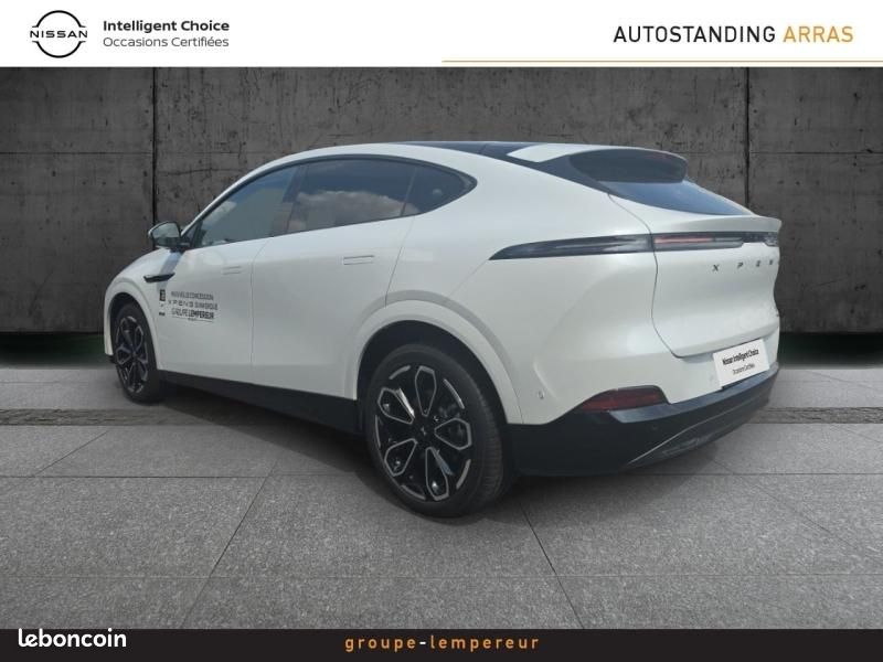 Xpeng G6 485ch 80,8kWh AWD Performance (image 8)