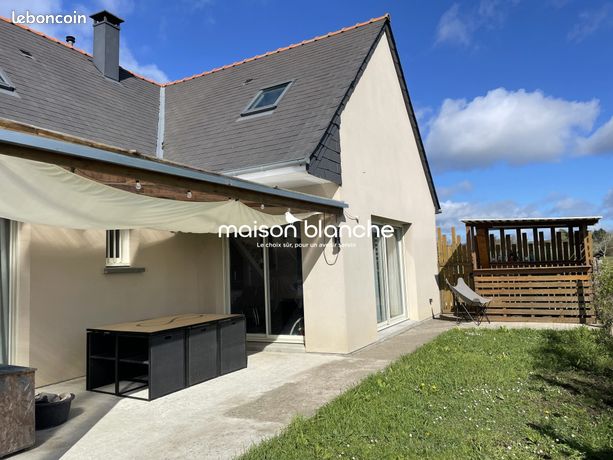 Maison 7 pièces 135 m²