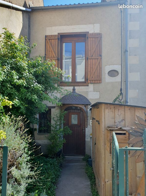 Maison 4 pièces 75 m² · à Poitiers · 75 m² · 149 990 €