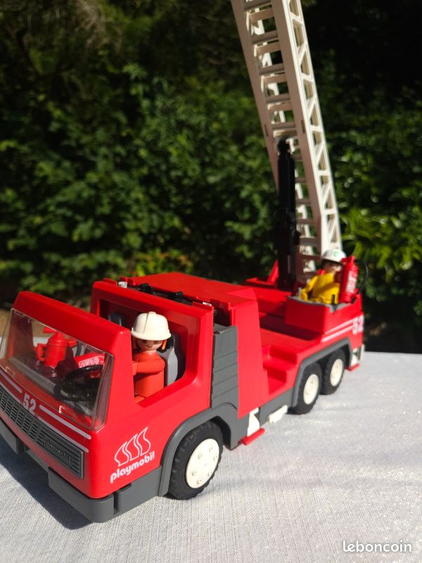 Lot de Playmobil vintage (image 11)