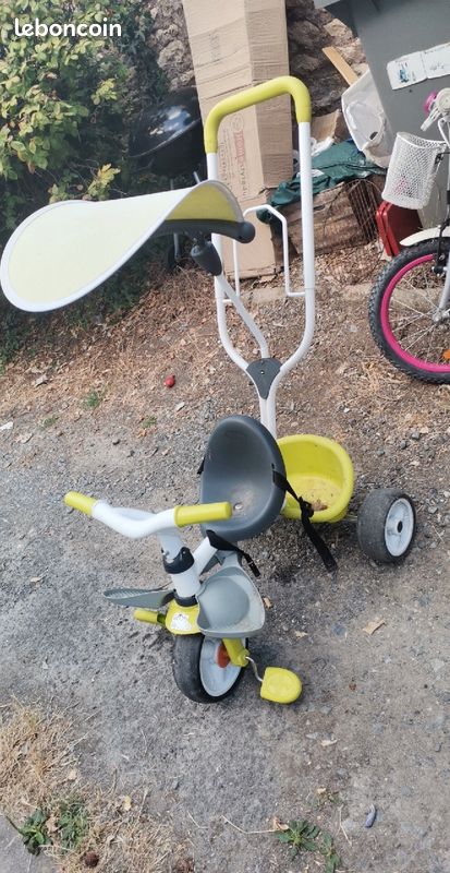 Trycicle enfant (image 1)