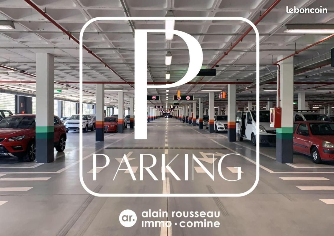 Parking Angers · 73 €