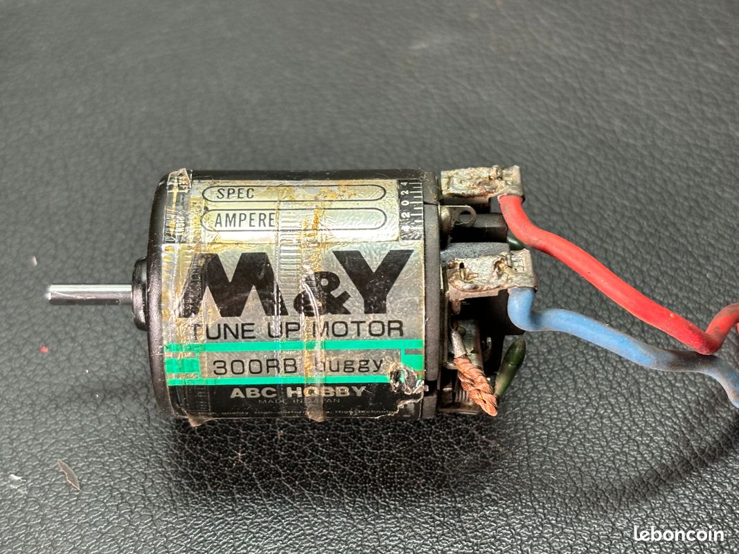 Moteur M&Y modélisme (image 1)