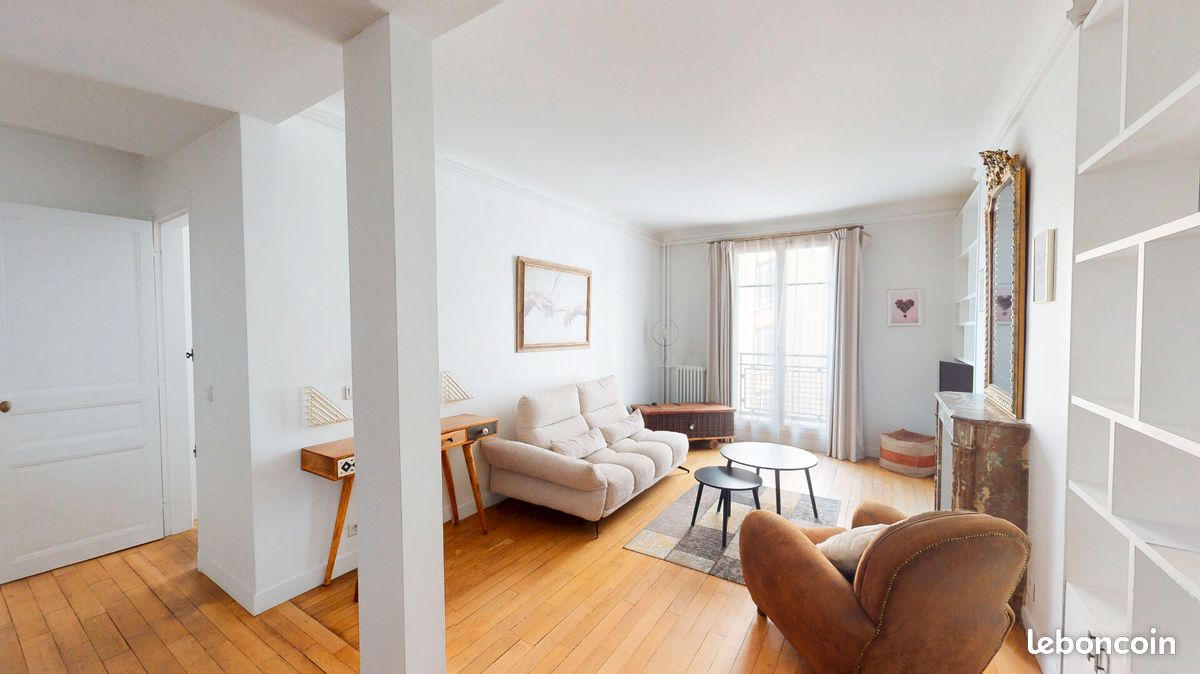 Appartement 3 pièces 88 m² · à Paris · 88 m² · 3 150 €/mois