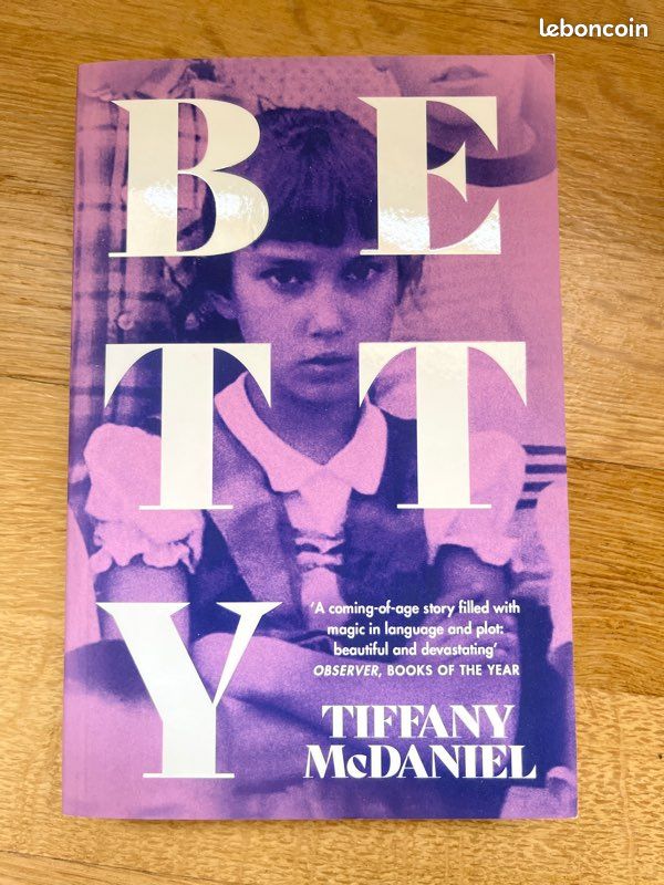 Betty de Tiffany McDaniel en anglais (image 2)