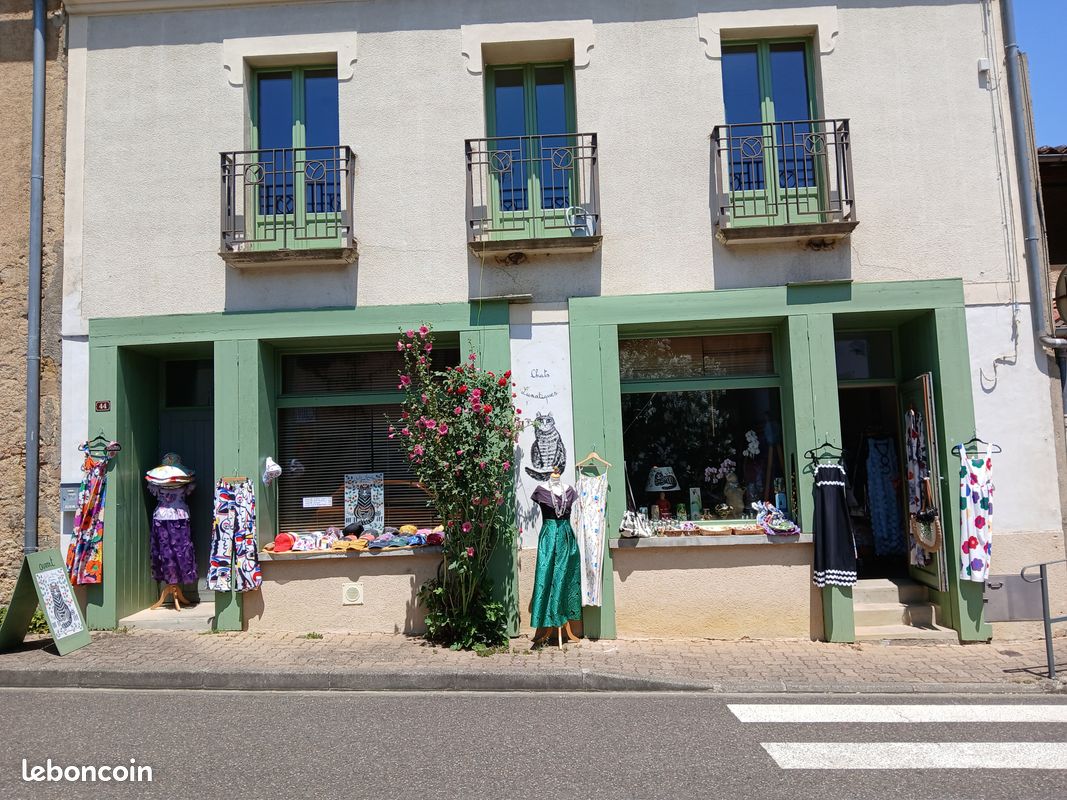 Maison 10 pièces 260 m² · à Bassoues · 260 m² · 249 000 €