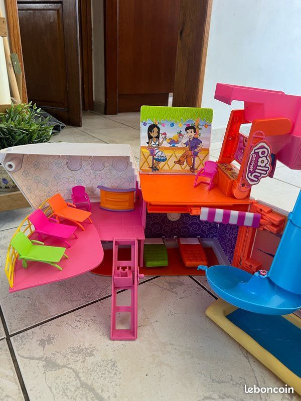 Bateau de croisière polly pocket (image 2)