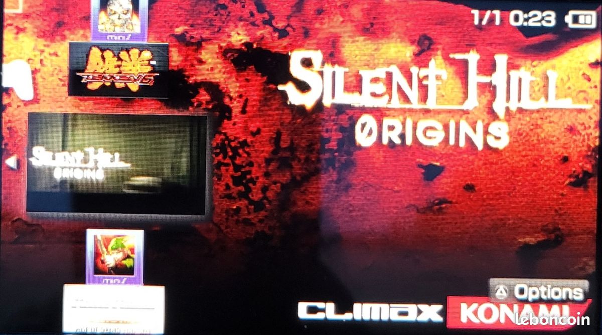 Ppsspp Silent Hill Origins Ps Vita Metal Gear Solid HD Collection