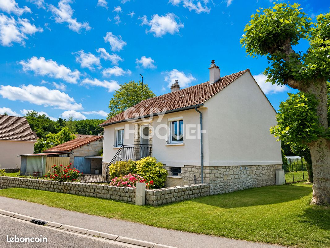 Maison 5 pièces 76 m² · à Laon · 76 m² · 136 000 €