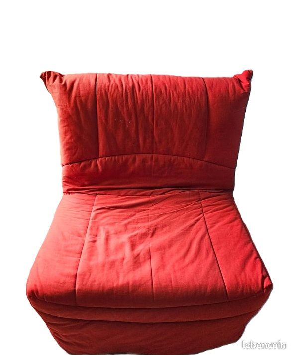 FAUTEUIL BZ lit pliant (image 2)