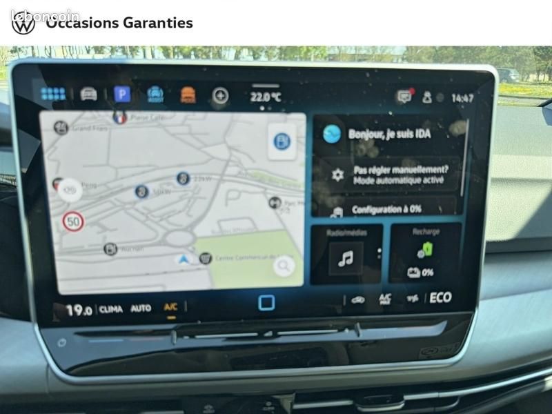 Volkswagen Golf 1.5 eHybrid 204ch VW Edition DSG6 (image 8)