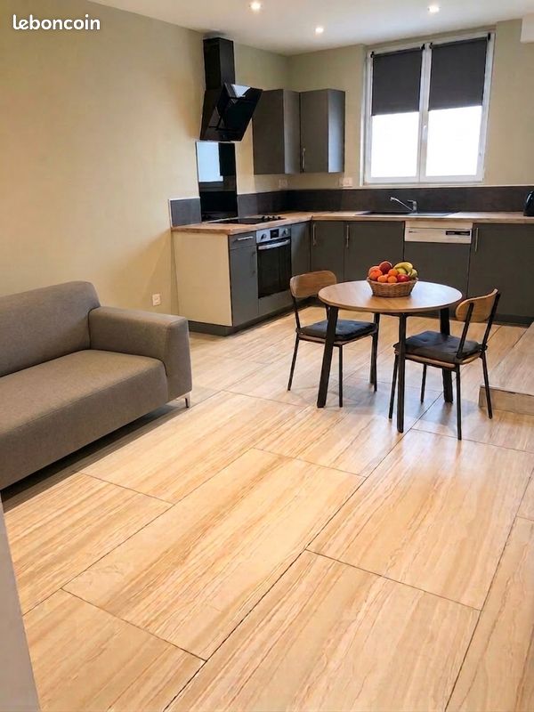 Appartement 3 pièces 58 m² · à Andance · 58 m² · 675 €
