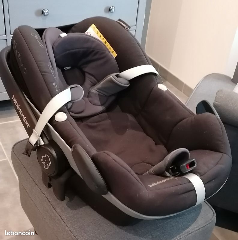 Siège-bébé coqué comfort Plus