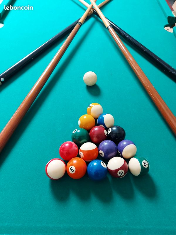 Billard (image 1)