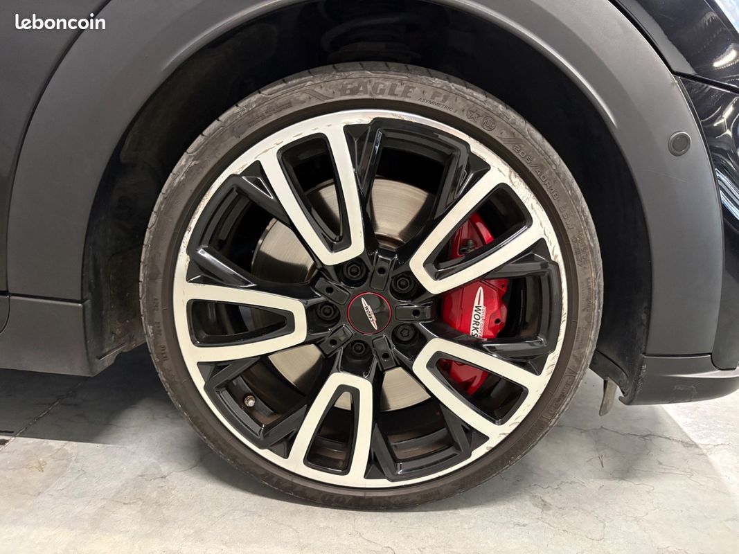 MINI Mini 3-pt. JCW 231cv CABRIOLET - BV SPORT AVEC PALETTES/SIÈGES CHAUFFANTS/HARMAN KARDON/APPLE CARPLAY (image 31)