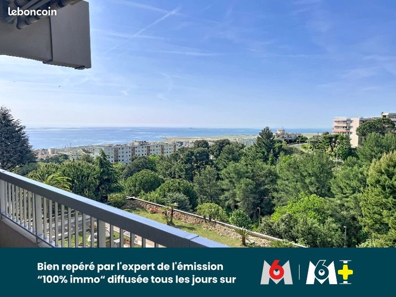 Appartement 2 pièces 50 m² · à Nice · 50 m² · 365 000 €