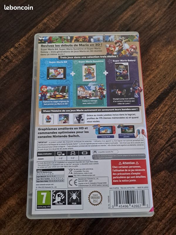 Super Mario 3D All Stars (image 2)