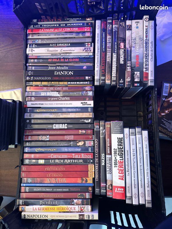 DVD toutes sortes de films (image 4)